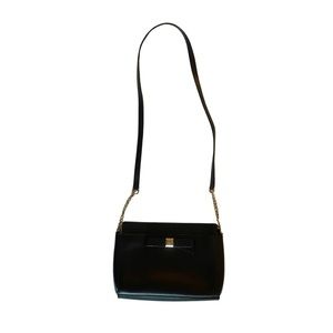 Kate Spade Leather Shoulder Bag w Zipper